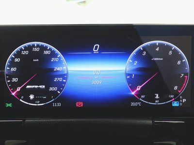 2025 Mercedes-BENZ GLA AMG 缩略图 14