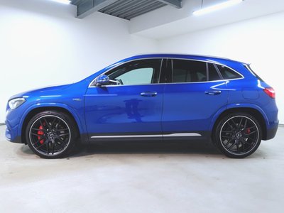 MERCEDES-BENZ GLA AMG - 4