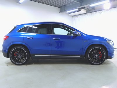 MERCEDES-BENZ GLA AMG - 8