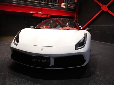 FERRARI 488 GTB - 6