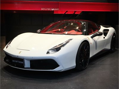 FERRARI 488 GTB - 2
