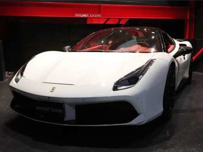 FERRARI 488 GTB