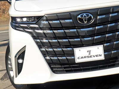 TOYOTA ALPHARD - 9