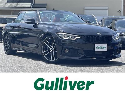 2019 BMW 4 SERIES CABRIOLET 照片 1