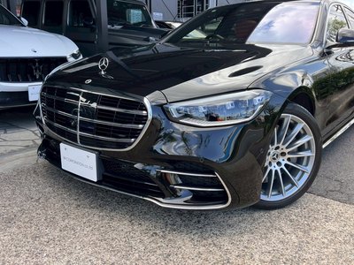 MERCEDES-BENZ S-CLASS - 8