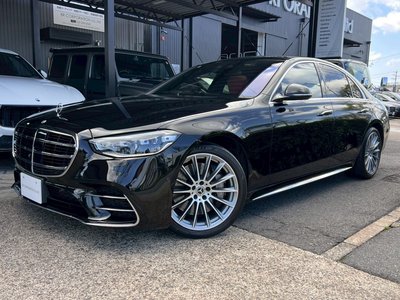 MERCEDES-BENZ S-CLASS - 3