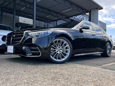 MERCEDES-BENZ S-CLASS - 1