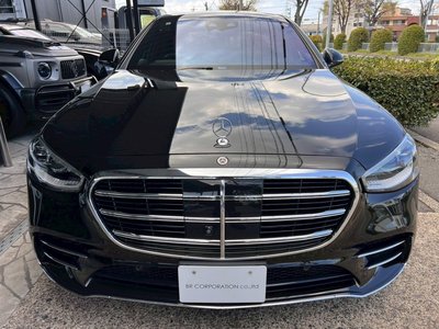 MERCEDES-BENZ S-CLASS - 6