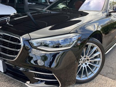 MERCEDES-BENZ S-CLASS - 7