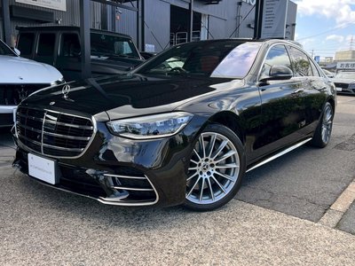 MERCEDES-BENZ S-CLASS - 5