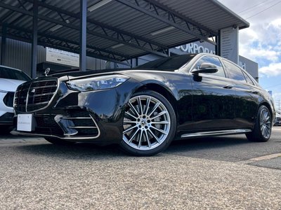 MERCEDES-BENZ S-CLASS - 2
