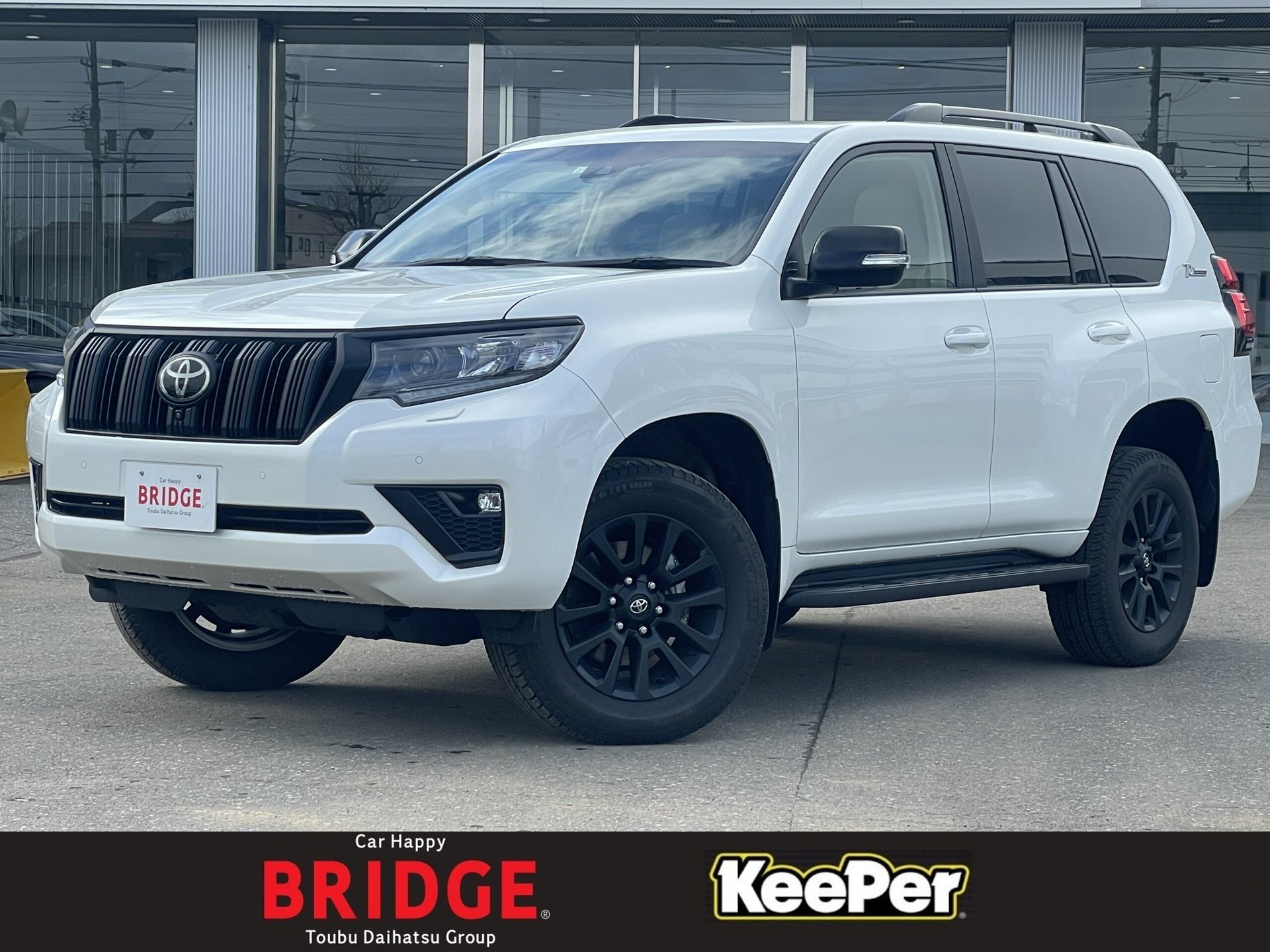 TOYOTA LAND CRUISER PRADO - View 1