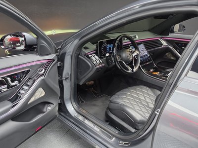 صورة مصغرة 13 لـ 2022 Mercedes-BENZ S-CLASS