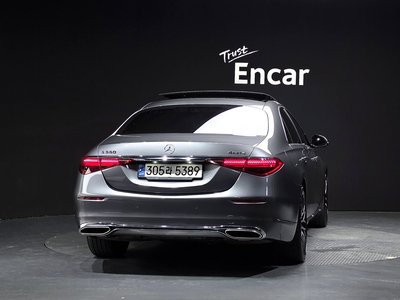 صورة 4 لـ 2022 Mercedes-BENZ S-CLASS