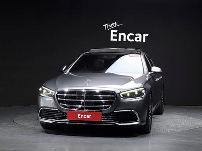 صورة 3 لـ 2022 Mercedes-BENZ S-CLASS