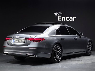 صورة 2 لـ 2022 Mercedes-BENZ S-CLASS