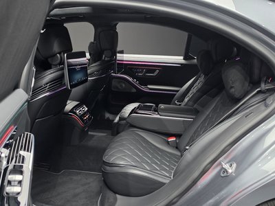 صورة مصغرة 17 لـ 2022 Mercedes-BENZ S-CLASS