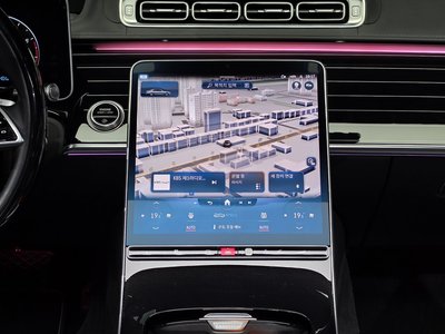 صورة مصغرة 20 لـ 2022 Mercedes-BENZ S-CLASS