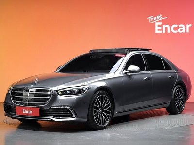 صورة 1 لـ 2022 Mercedes-BENZ S-CLASS