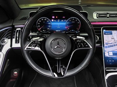 صورة مصغرة 18 لـ 2022 Mercedes-BENZ S-CLASS