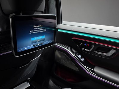 صورة مصغرة 29 لـ 2022 Mercedes-BENZ S-CLASS