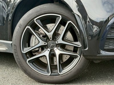 MERCEDES-BENZ GLE AMG - 7