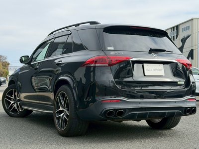 MERCEDES-BENZ GLE AMG - 3