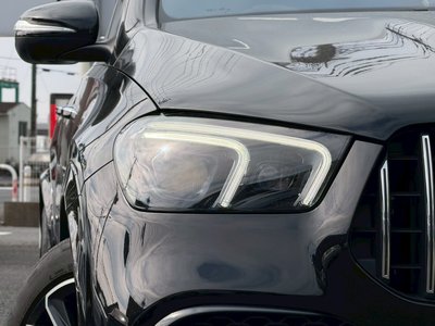 MERCEDES-BENZ GLE AMG - 4