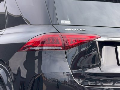 MERCEDES-BENZ GLE AMG - 5