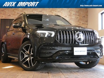 MERCEDES-BENZ GLE AMG - 2