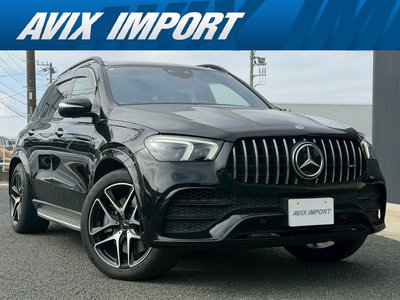 MERCEDES-BENZ GLE AMG - 1