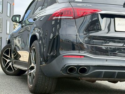 MERCEDES-BENZ GLE AMG - 8