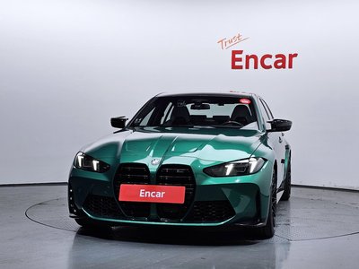 صورة 2 لـ 2025 BMW M3