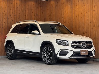 2025 Mercedes-BENZ GLB photo 1