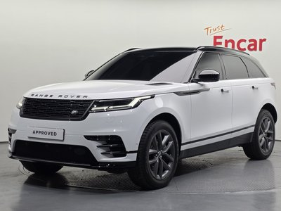 2025 LAND Rover RANGE ROVER VELAR photo 1