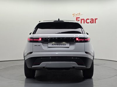 2025 LAND Rover RANGE ROVER VELAR photo 7