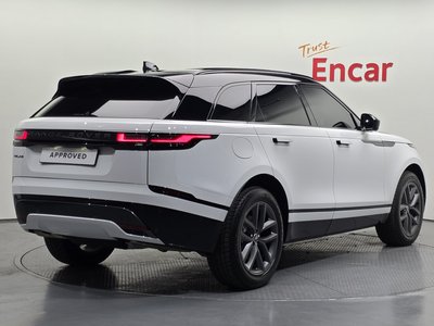 2025 LAND Rover RANGE ROVER VELAR photo 3