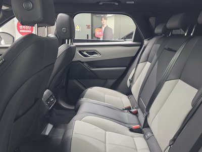 2025 LAND Rover RANGE ROVER VELAR photo 4