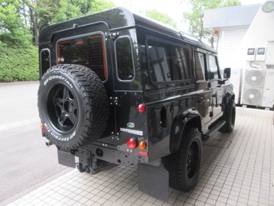 صورة 8 لـ 2012 LAND Rover DEFENDER