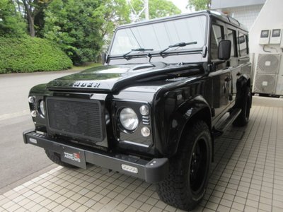 صورة 1 لـ 2012 LAND Rover DEFENDER