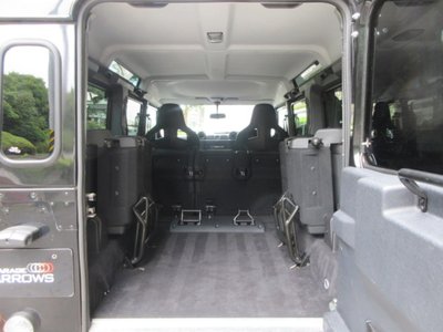 صورة مصغرة 18 لـ 2012 LAND Rover DEFENDER