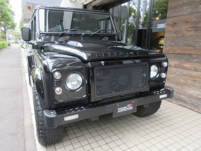 صورة 6 لـ 2012 LAND Rover DEFENDER