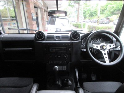 صورة مصغرة 15 لـ 2012 LAND Rover DEFENDER