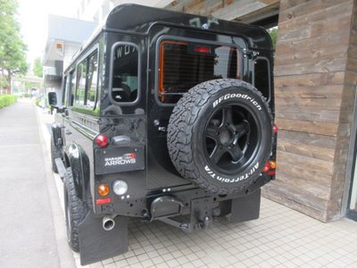 صورة 9 لـ 2012 LAND Rover DEFENDER