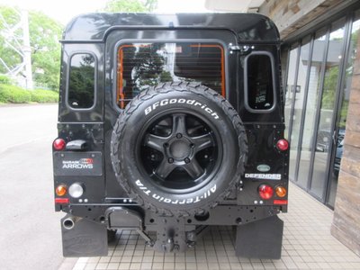 صورة 3 لـ 2012 LAND Rover DEFENDER