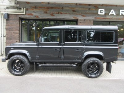 صورة 5 لـ 2012 LAND Rover DEFENDER