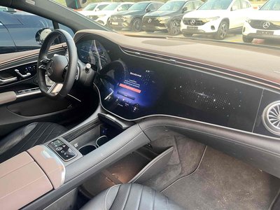 MERCEDES-BENZ EQS - 4