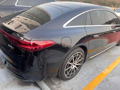 MERCEDES-BENZ EQS - 6