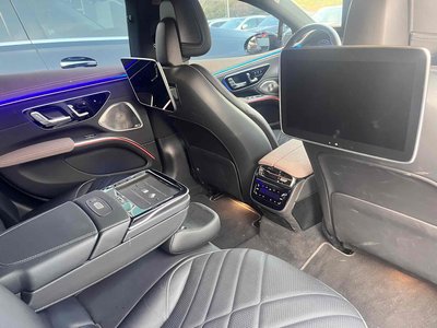 MERCEDES-BENZ EQS - 4