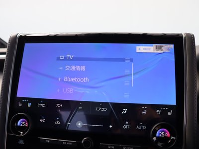 TOYOTA VELLFIRE - 9